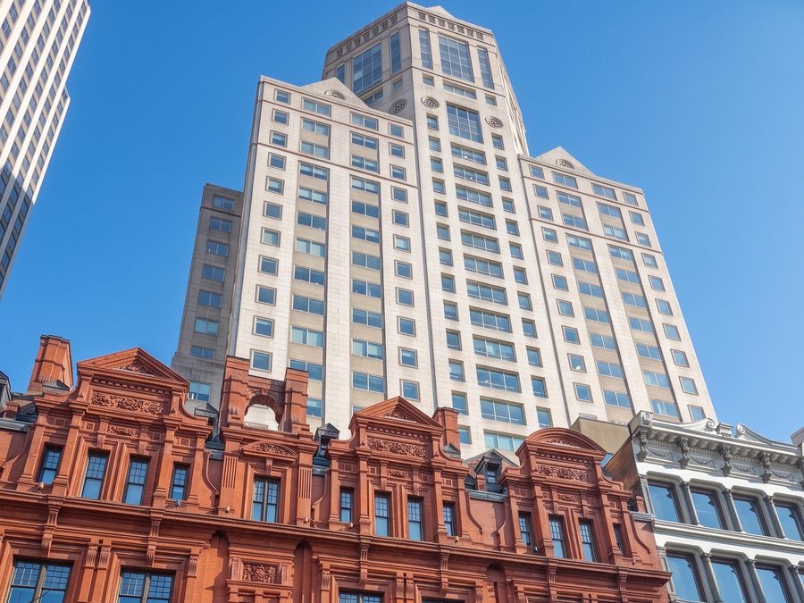 $9.93MM Office Tower Condominium, Hartford, CT